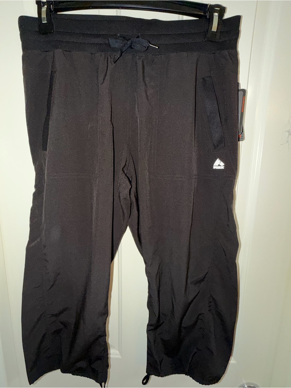 RBX Black Women's Track Jogger Pants